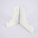 Кронштейн настенн К9.2. левый  для 10/11 типов, белый, с пласт. вставкой Buderus по цене 86 руб.